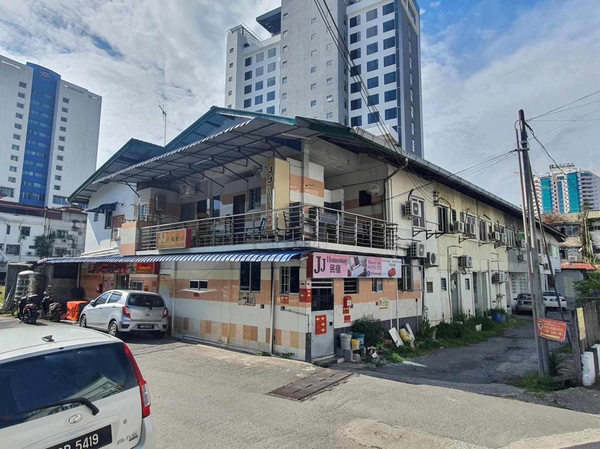Oyo 90972 Jj Homestay Miri Exterior foto